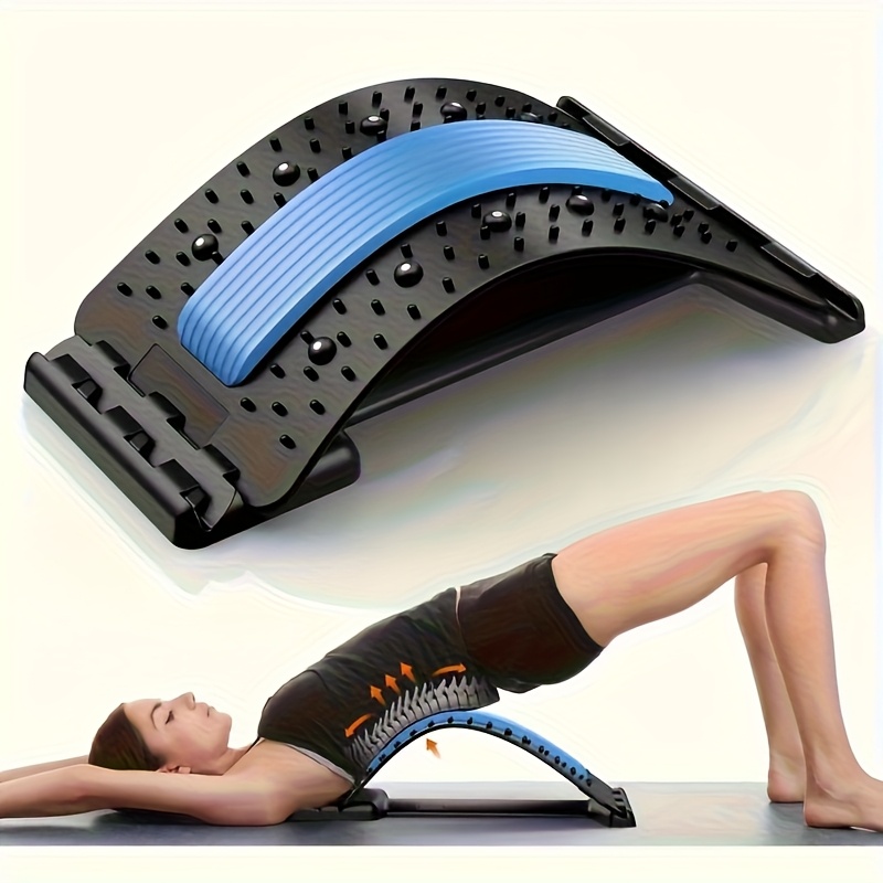 Sports Equipment Meaning - جهاز تمديد الظهر ثلاثي المستويات لتصحيح