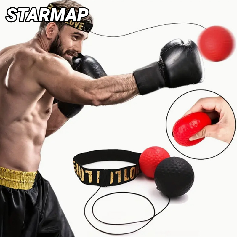 Sports Equipment Meaning - كرة سرعة الملاكمة MMA مثبتة على