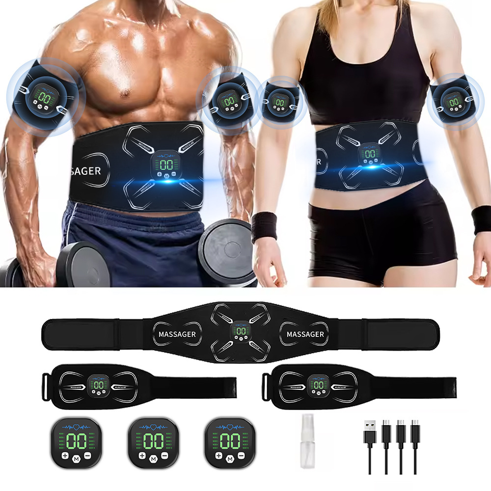 Sports Equipment Meaning - جهاز تحفيز العضلات الكهربائي EMS، مدرب