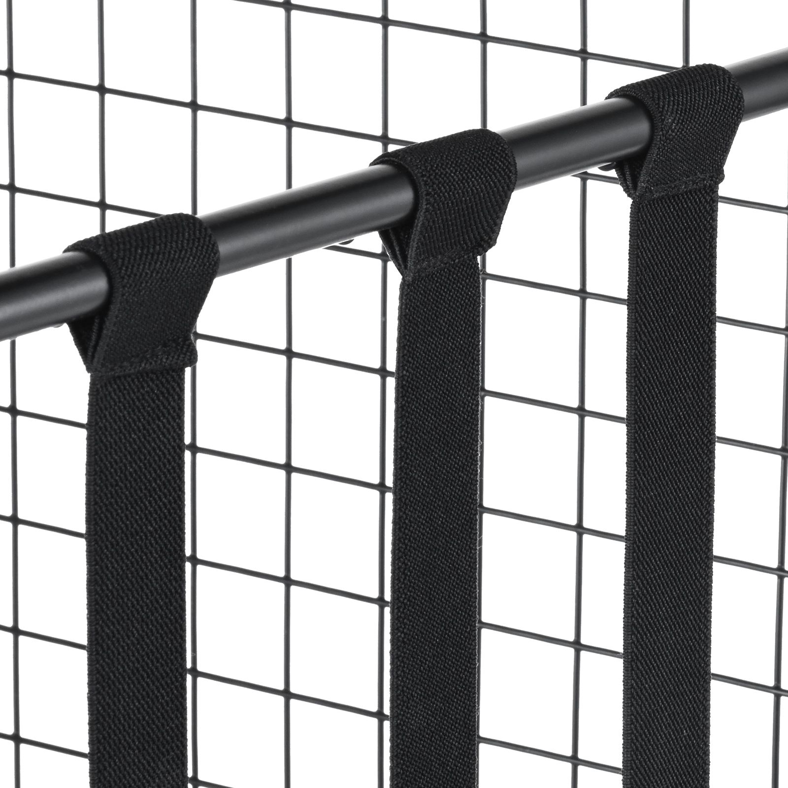 عربة تخزين كرات رياضية متحركة، - مراجعة Sports Equipment Garage Storage وسعره