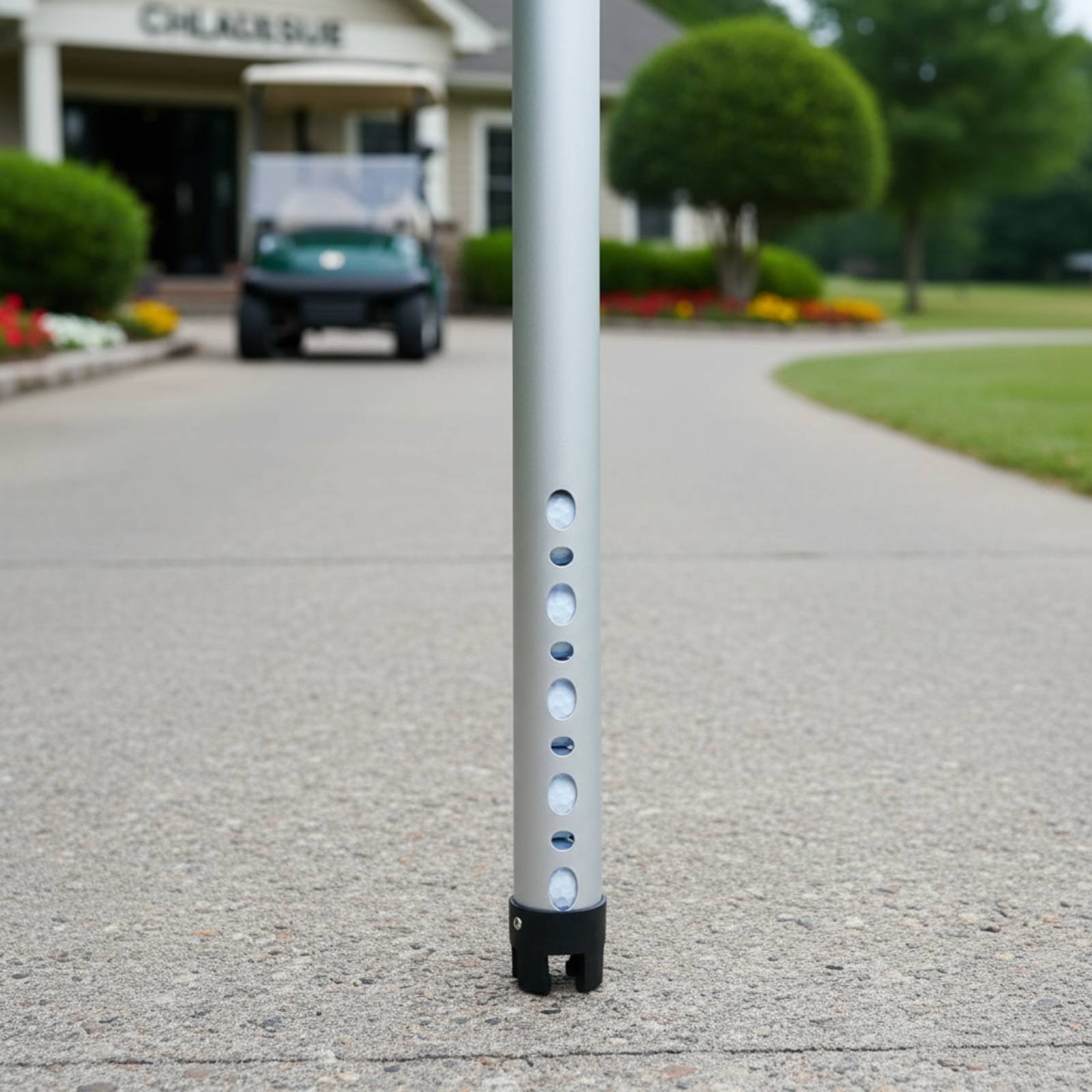 أداة التقاط كرات الجولف المحمو - مراجعة Sports Equipment Golf وسعره