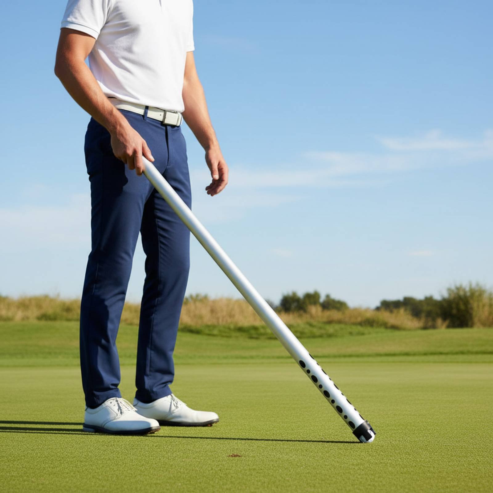 أداة التقاط كرات الجولف المحمو - مراجعة Sports Equipment Golf وسعره
