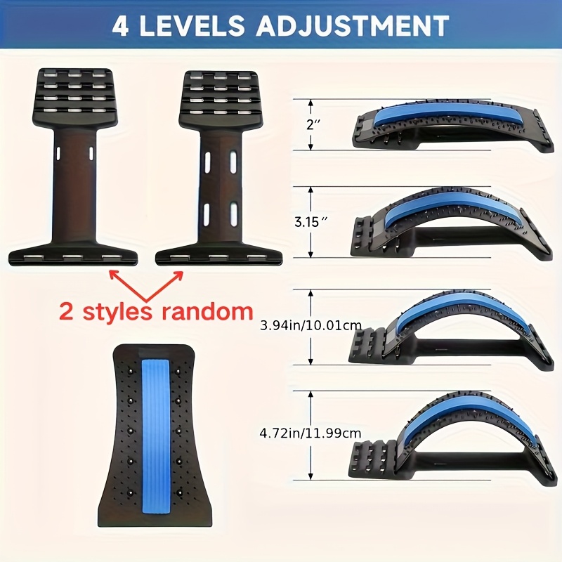 جهاز تمديد الظهر ثلاثي المستوي - مراجعة Sports Equipment Meaning وسعره