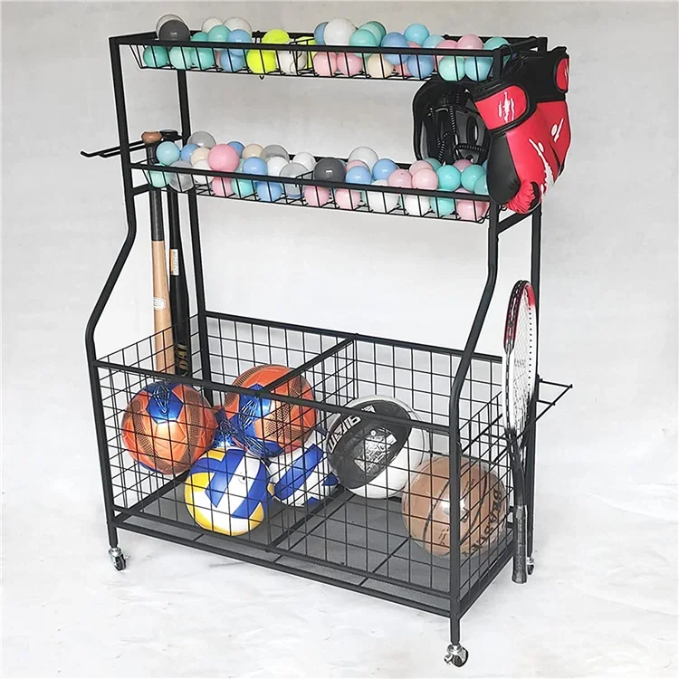 2026 وحدة تخزين معدات رياضية ق - مراجعة Sports Equipment Garage Storage وسعره