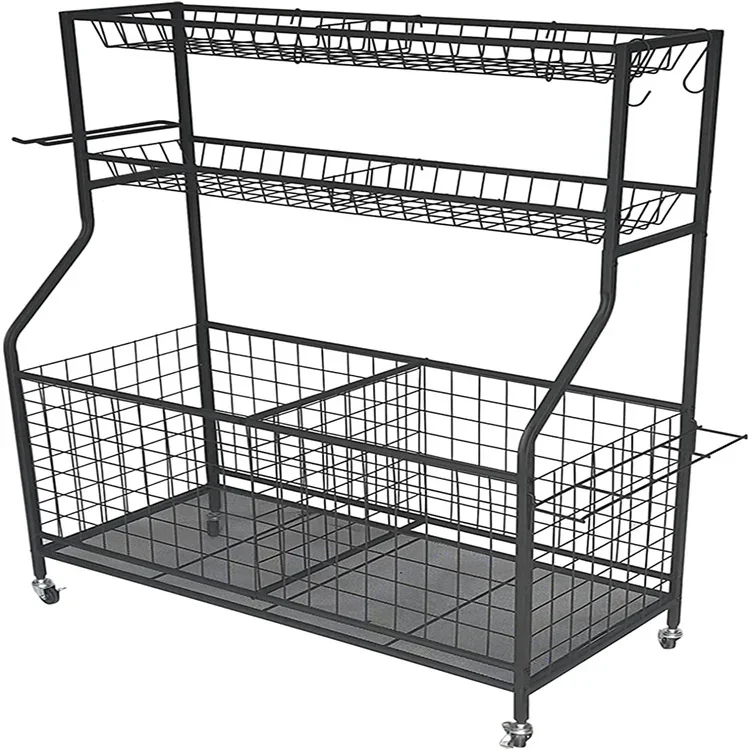 2026 وحدة تخزين معدات رياضية ق - مراجعة Sports Equipment Garage Storage وسعره