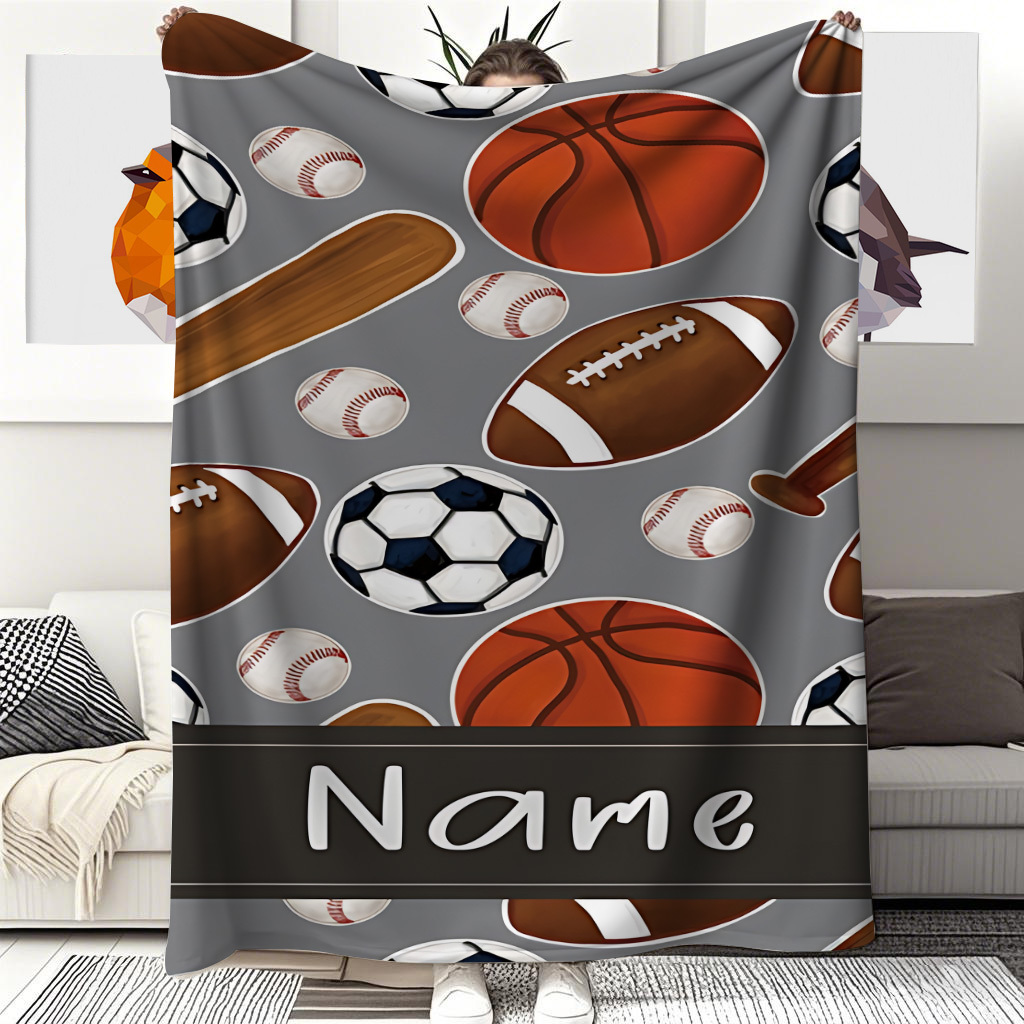 1 معدات رياضية ببطانية ذات اسم - مراجعة Name Sports Equipment وسعره