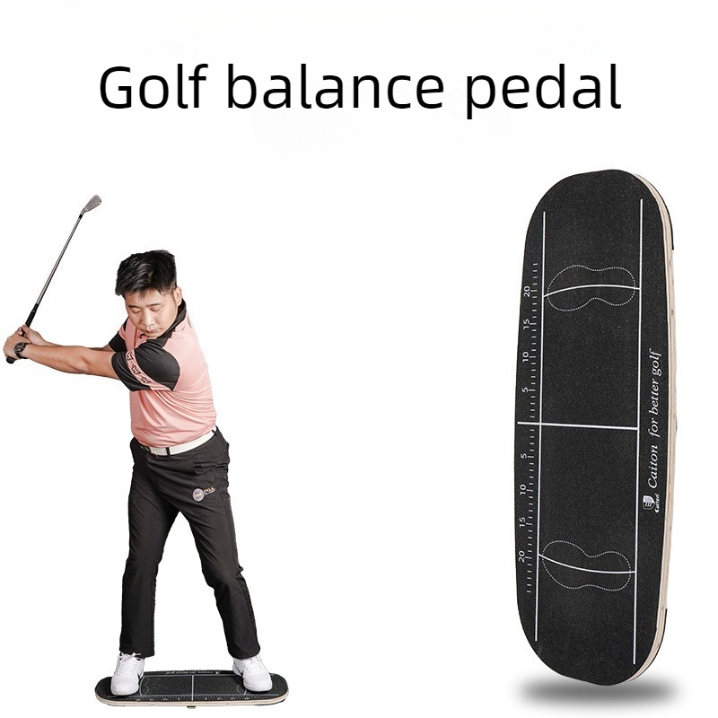 لوح توازن للجولف مضاد للانزلاق - مراجعة Sports Equipment Golf وسعره