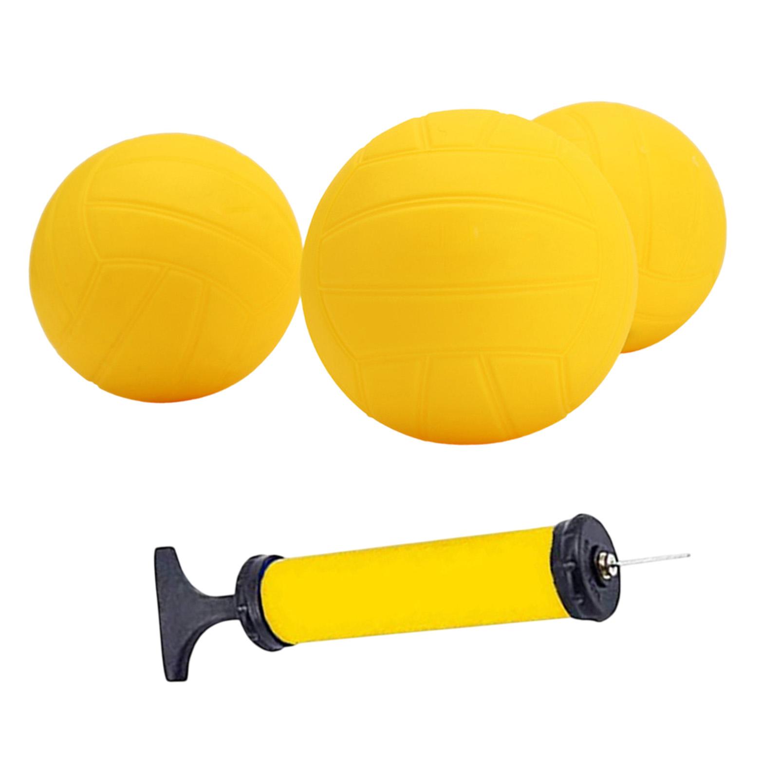 كرات بديلة للعبة الشبكية الدائ - مراجعة Spike Ball Game وسعره