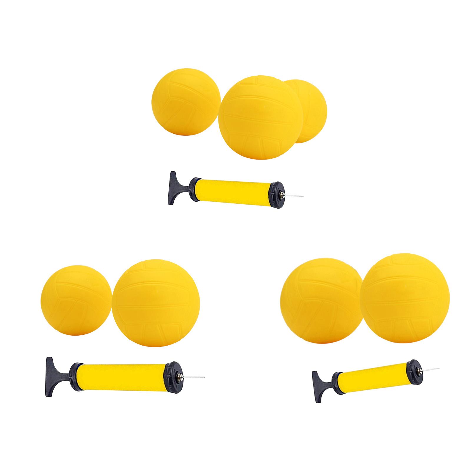 كرات بديلة للعبة الشبكية الدائ - مراجعة Spike Ball Game وسعره