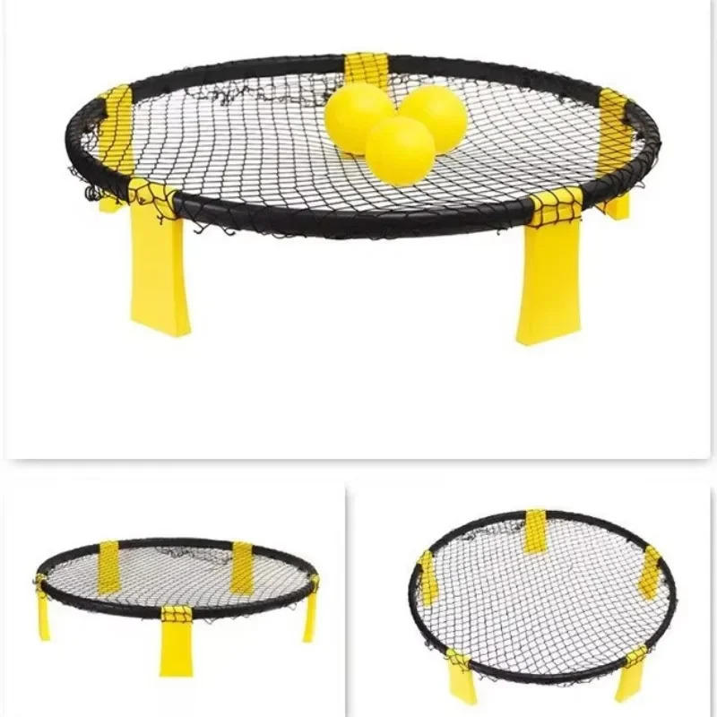 ألعاب الكرة الطائرة الجديدة لل - مراجعة Spike Ball Game وسعره