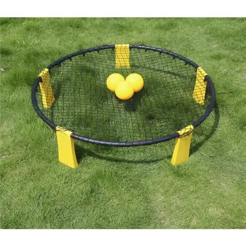 ألعاب الكرة الطائرة الجديدة لل - مراجعة Spike Ball Game وسعره
