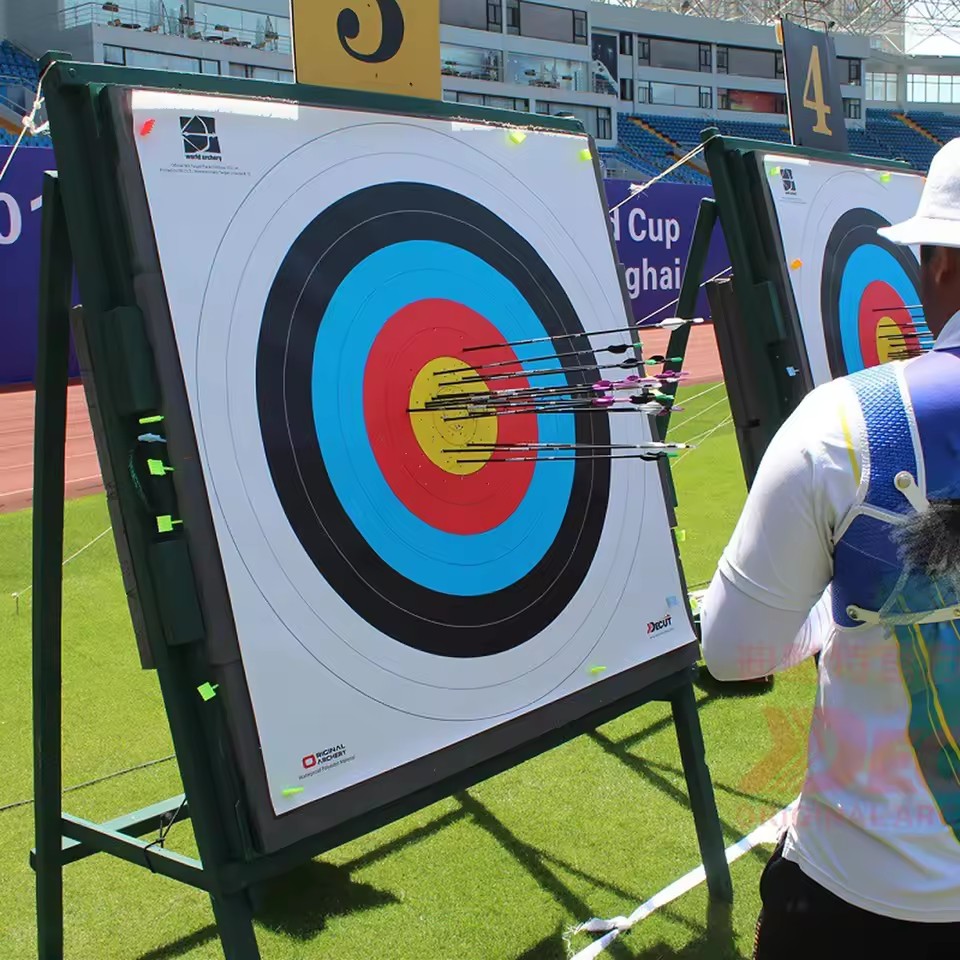 DECUT الرماية الهدف ورقة 122 س - مراجعة Archery Target Face وسعره