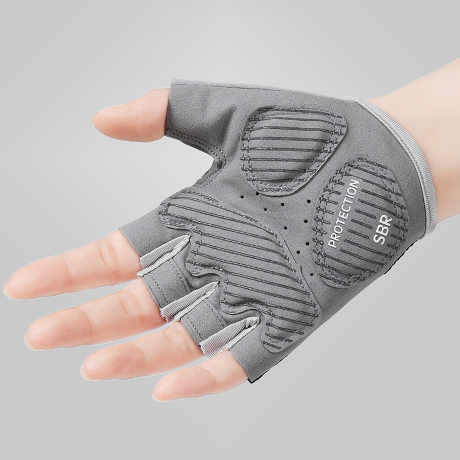 قفازات رياضية قابلة للتنفس ومض - مراجعة Name Sports Equipment وسعره
