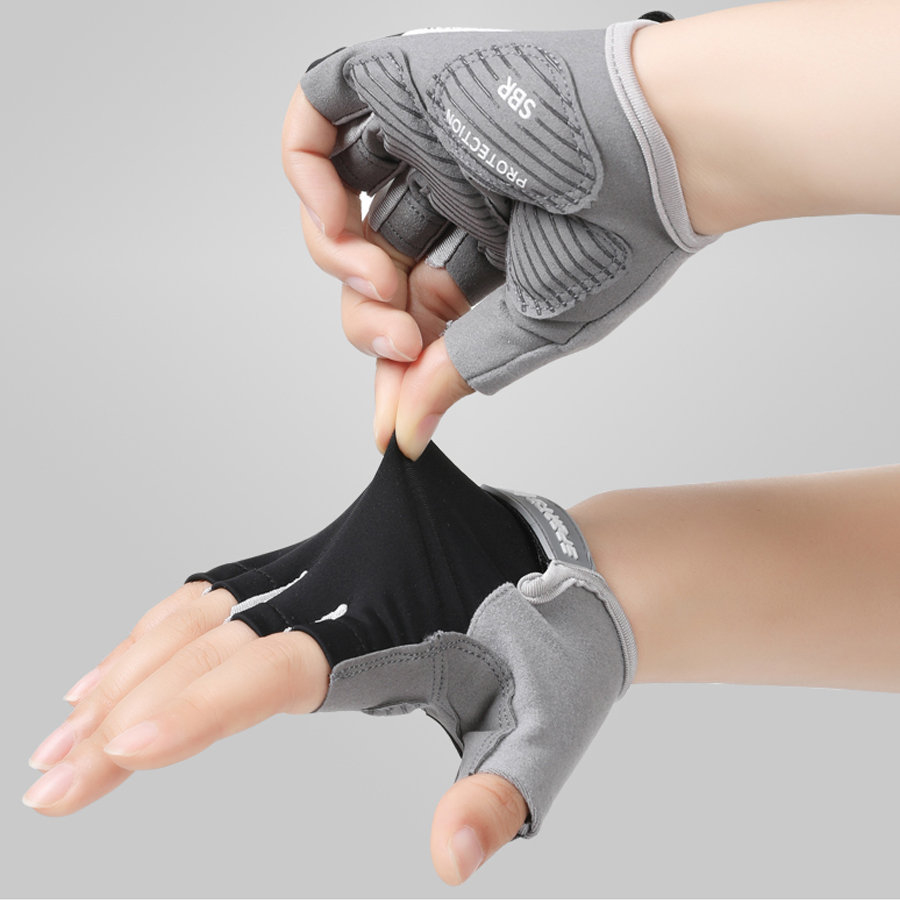 قفازات رياضية قابلة للتنفس ومض - مراجعة Name Sports Equipment وسعره