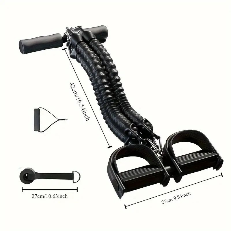 دواسة التوتر حبل مجتذب ممارسة  - مراجعة Sports Equipment Meaning وسعره
