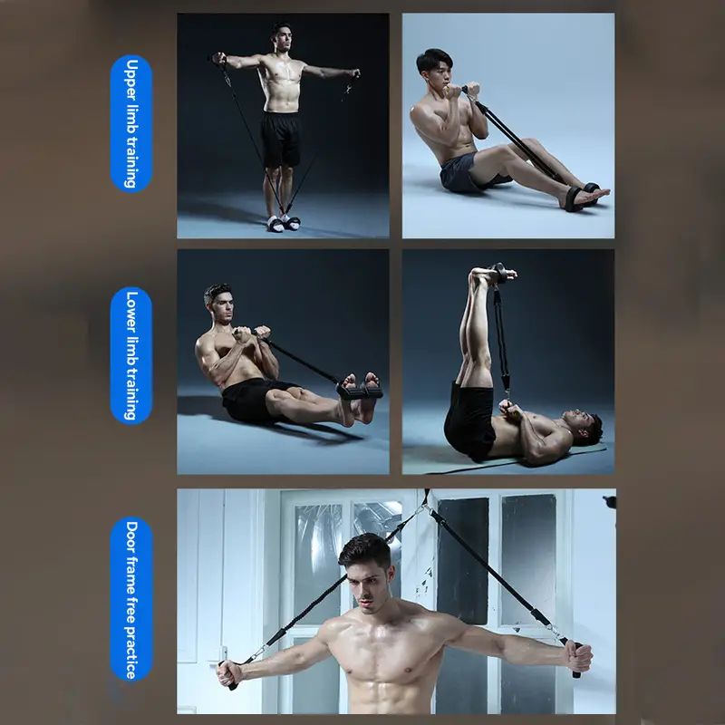 دواسة التوتر حبل مجتذب ممارسة  - مراجعة Sports Equipment Meaning وسعره
