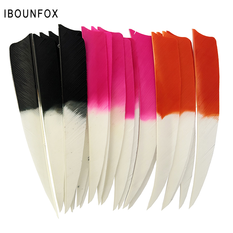 IBOUNFOX-ريش سهم الرماية للصيد - مراجعة Archery Target Face وسعره