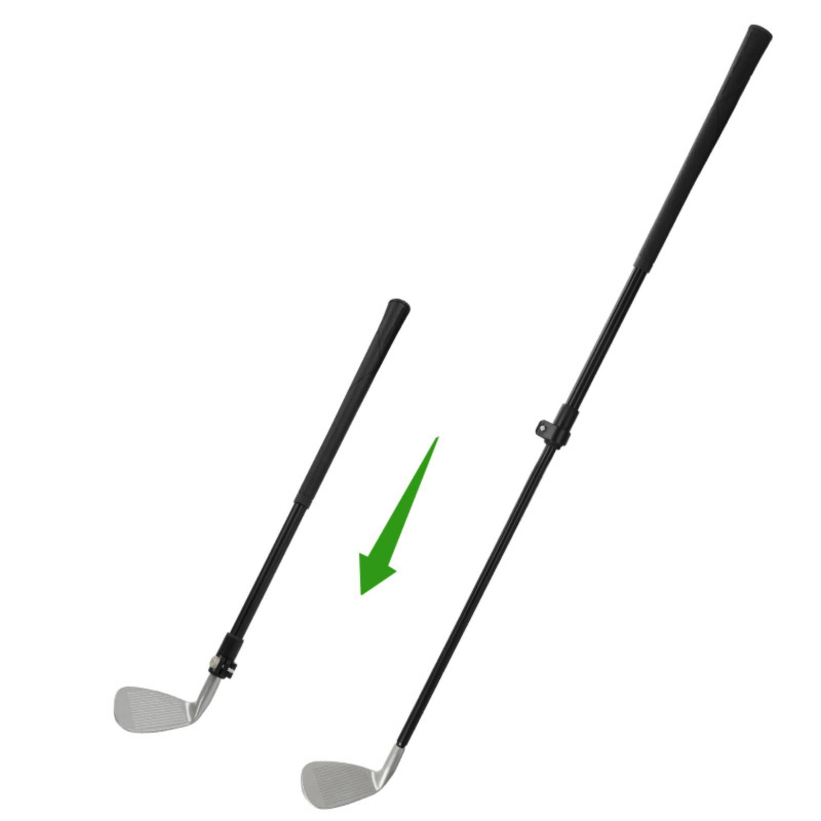 عصا جولف تلسكوبية قابلة للتعدي - مراجعة Sports Equipment Golf وسعره