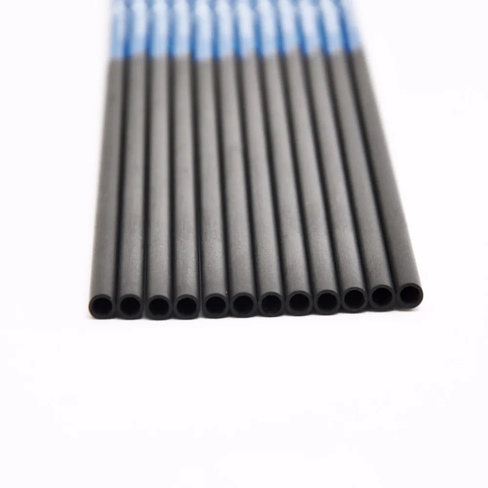 أسهم كربون الرماية رمح ID4.2mm - مراجعة Archery Target Face وسعره