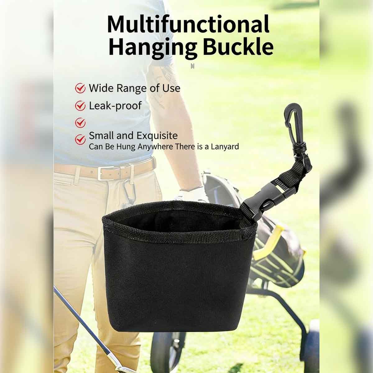 حقيبة تخزين لمعدات الجولف مقاو - مراجعة Sports Equipment Golf وسعره