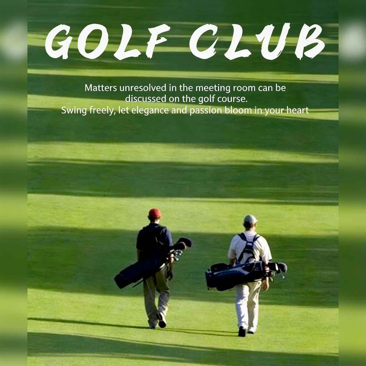 حقيبة تخزين لمعدات الجولف مقاو - مراجعة Sports Equipment Golf وسعره