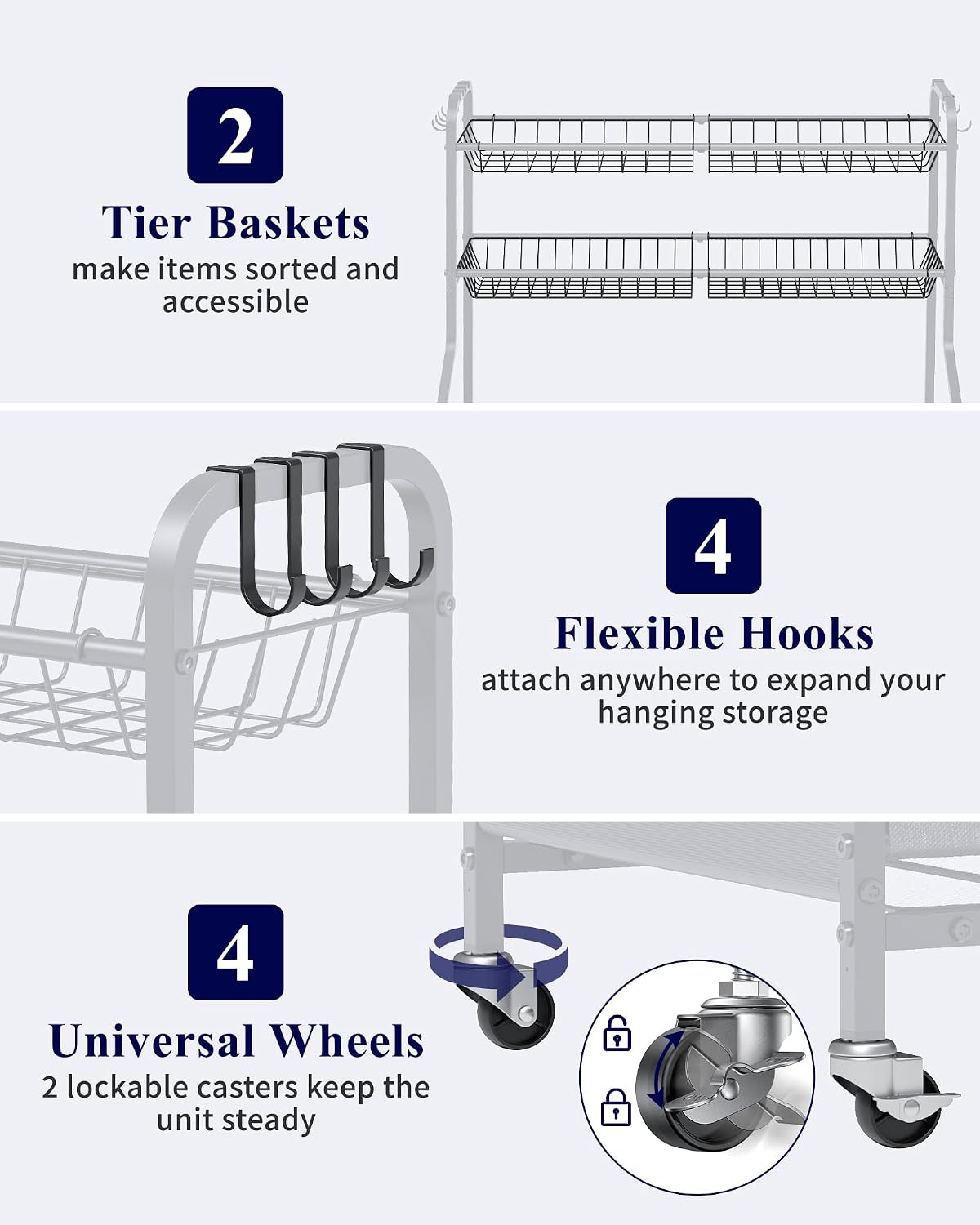 منظم تخزين معدات رياضية، رف تخ - مراجعة Sports Equipment Garage Storage وسعره