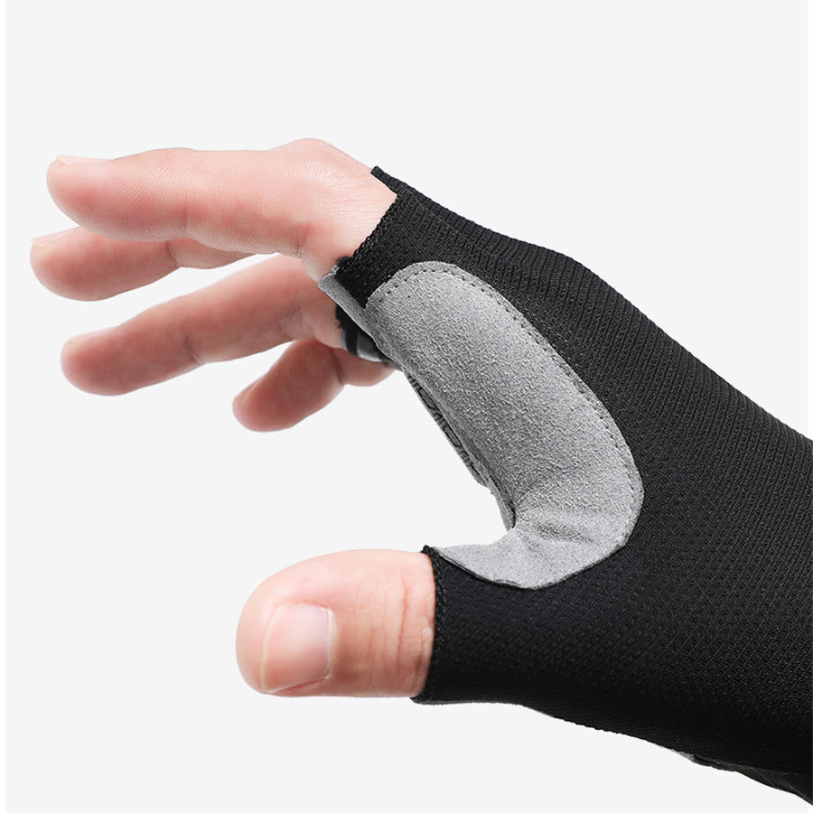 قفازات فريق جديد لركوب الدراجا - مراجعة Name Sports Equipment وسعره