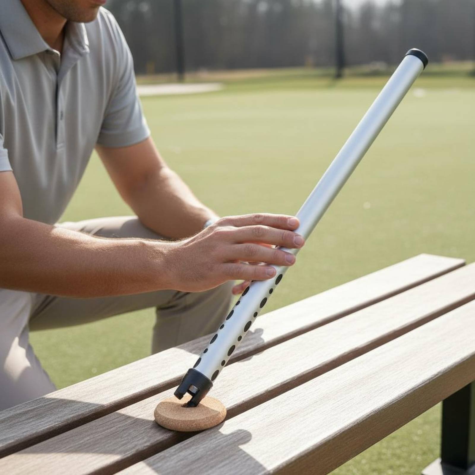 أداة التقاط كرات الجولف من سبا - مراجعة Sports Equipment Golf وسعره