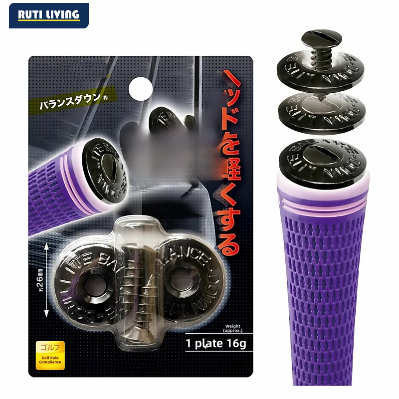 أوزان الرصاص الأصلية لمقابض مض - مراجعة Sports Equipment Golf وسعره