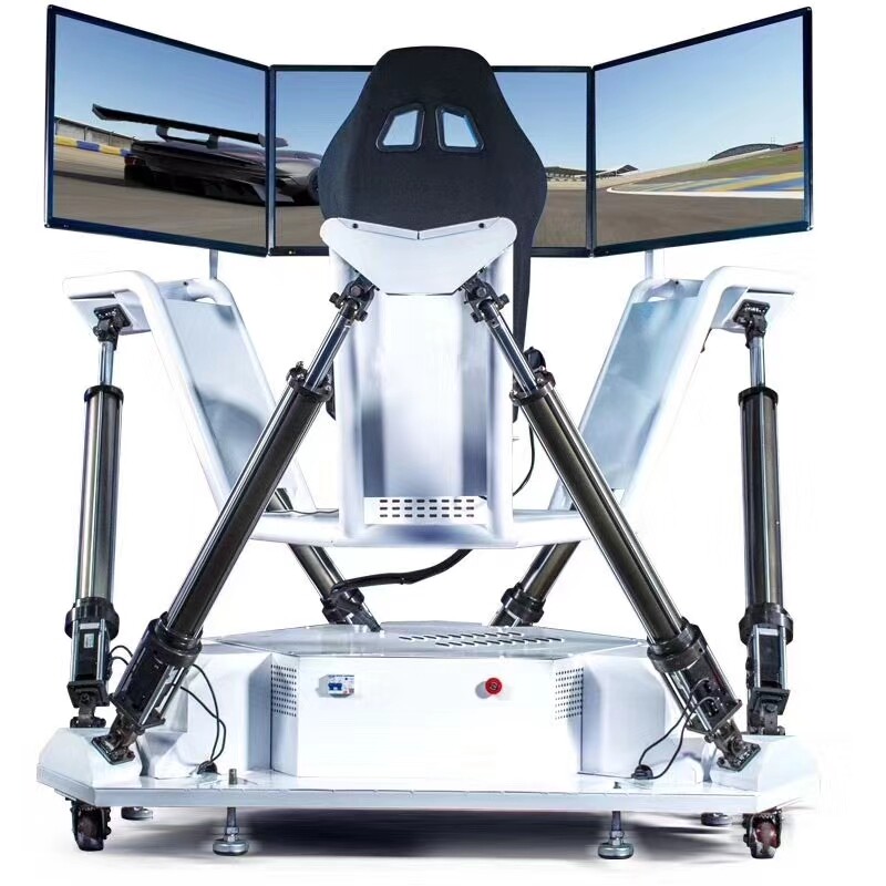 منصة رياضية لمحاكاة القيادة بت - مراجعة Sports Equipment In Flight وسعره